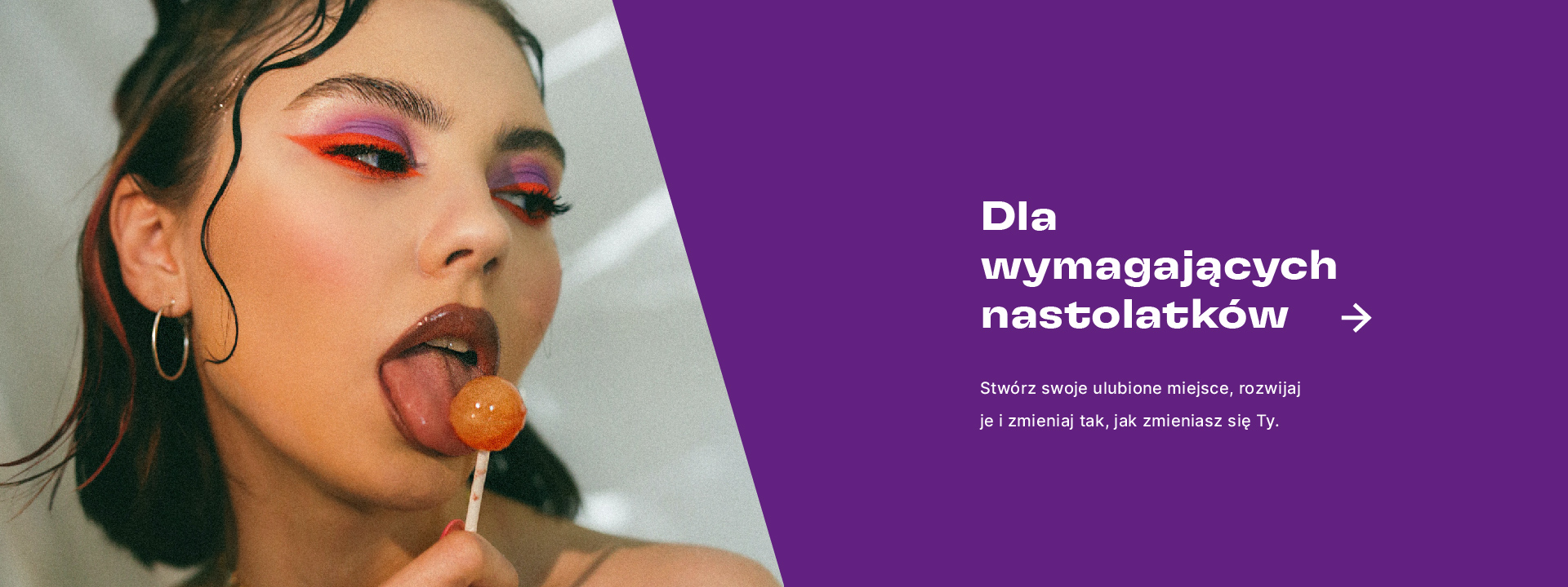 Dla wymagających nastolatków 