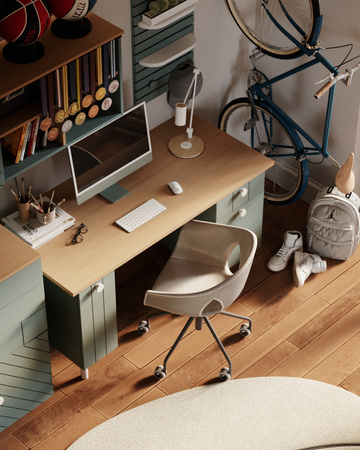 Match - moduł K3W- wąski