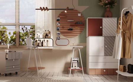 Match - panel O (okrągły)