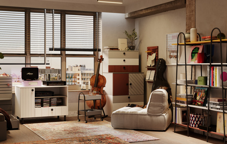 Match moduł K3W- wąski