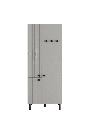 Match - szafa W3 - na nóżkach