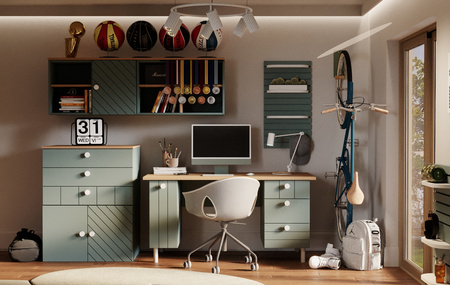 Match - moduł K3W- wąski