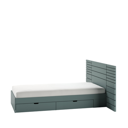 Match - panel łóżka S - wąski