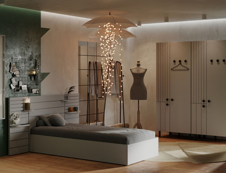 Match - łóżko 200 x 90 cm