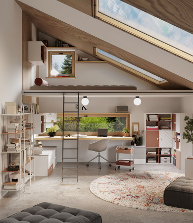 Match - moduł B/DW- wąski