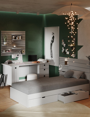 Match - łóżko 200 x 90 cm