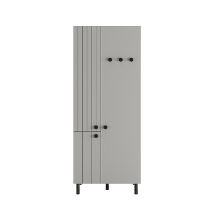 Match - szafa W3 - na nóżkach