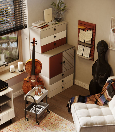 Match - moduł K3 - szeroki